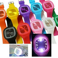 iBank(R) Silicon Illumination Watch